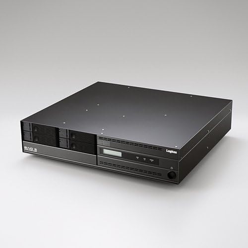 ロジテック WSS 2008 R2 Wg搭載 2Uラックマウント型 NAS/2.0